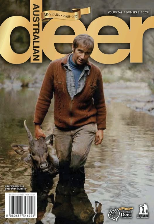 Mike Harrison Victoria AUS Death-Obituary