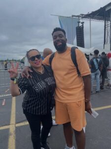 Lady Chellez Car Accident Death, Obituary